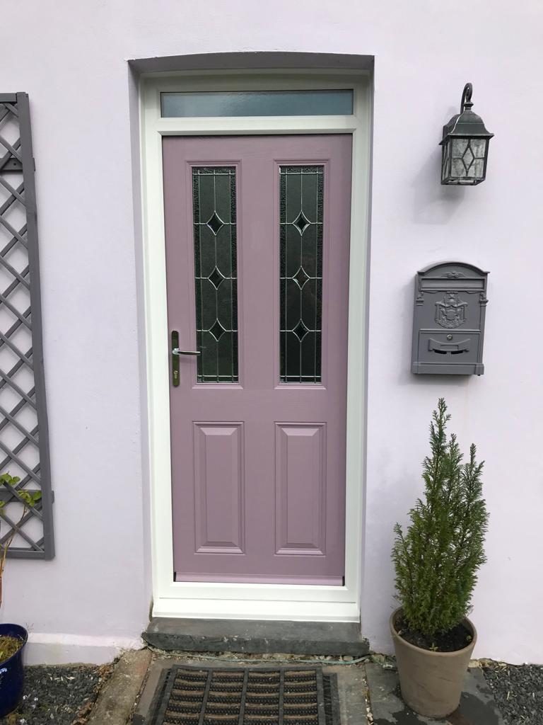 Composite Door Carmarthenshire