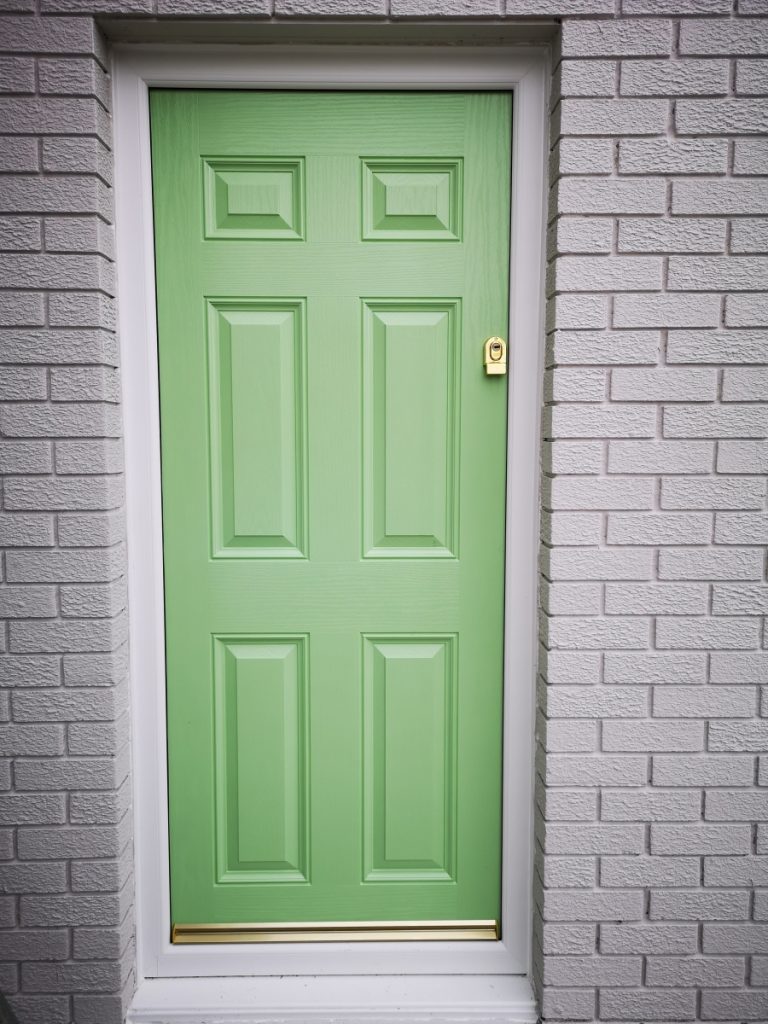 Composite Doors Carmarthenshire