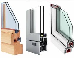 uPVC Vs. Aluminium Vs. Timber Windows & Doors