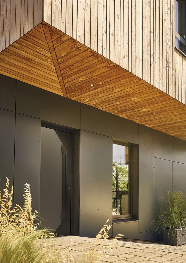 Bel’M Entrance Doors in South & West Wales | Exclusive Range