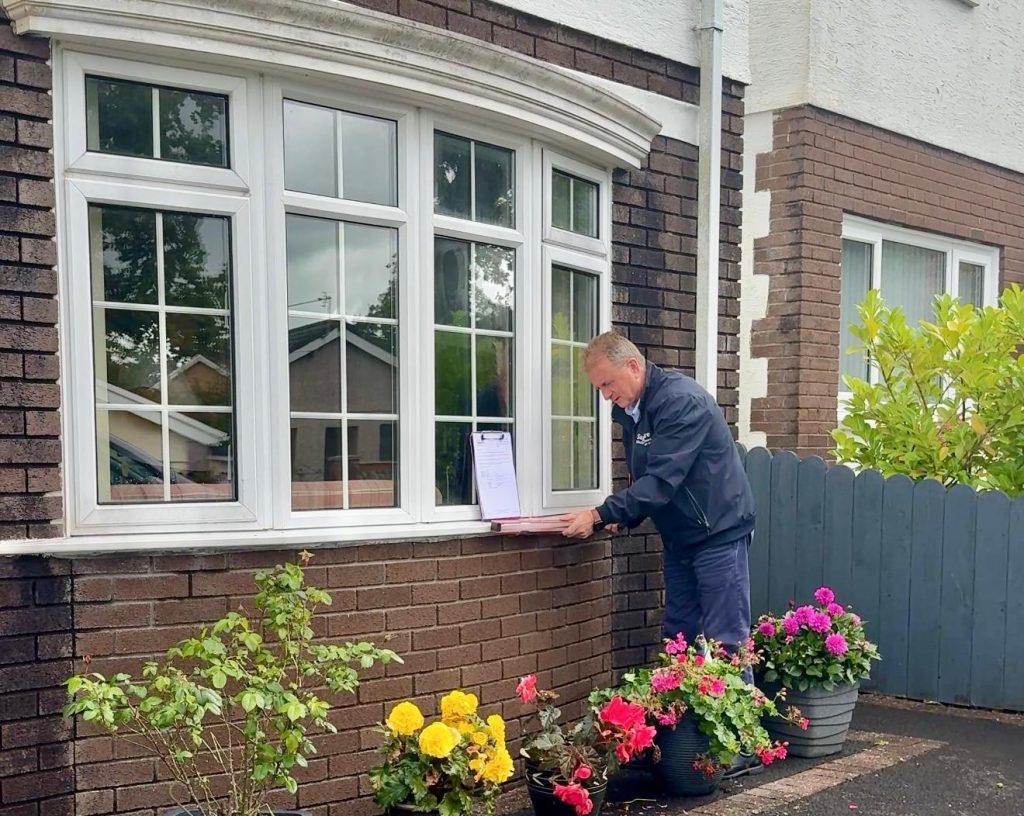 Expert Survayor at Sapphire windows, Carmarthenshire