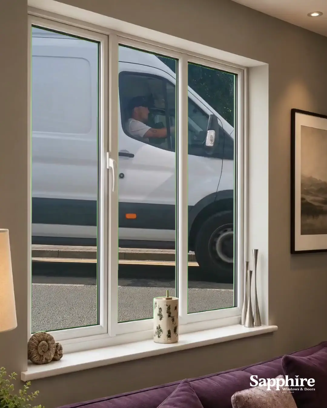 acoustic glass