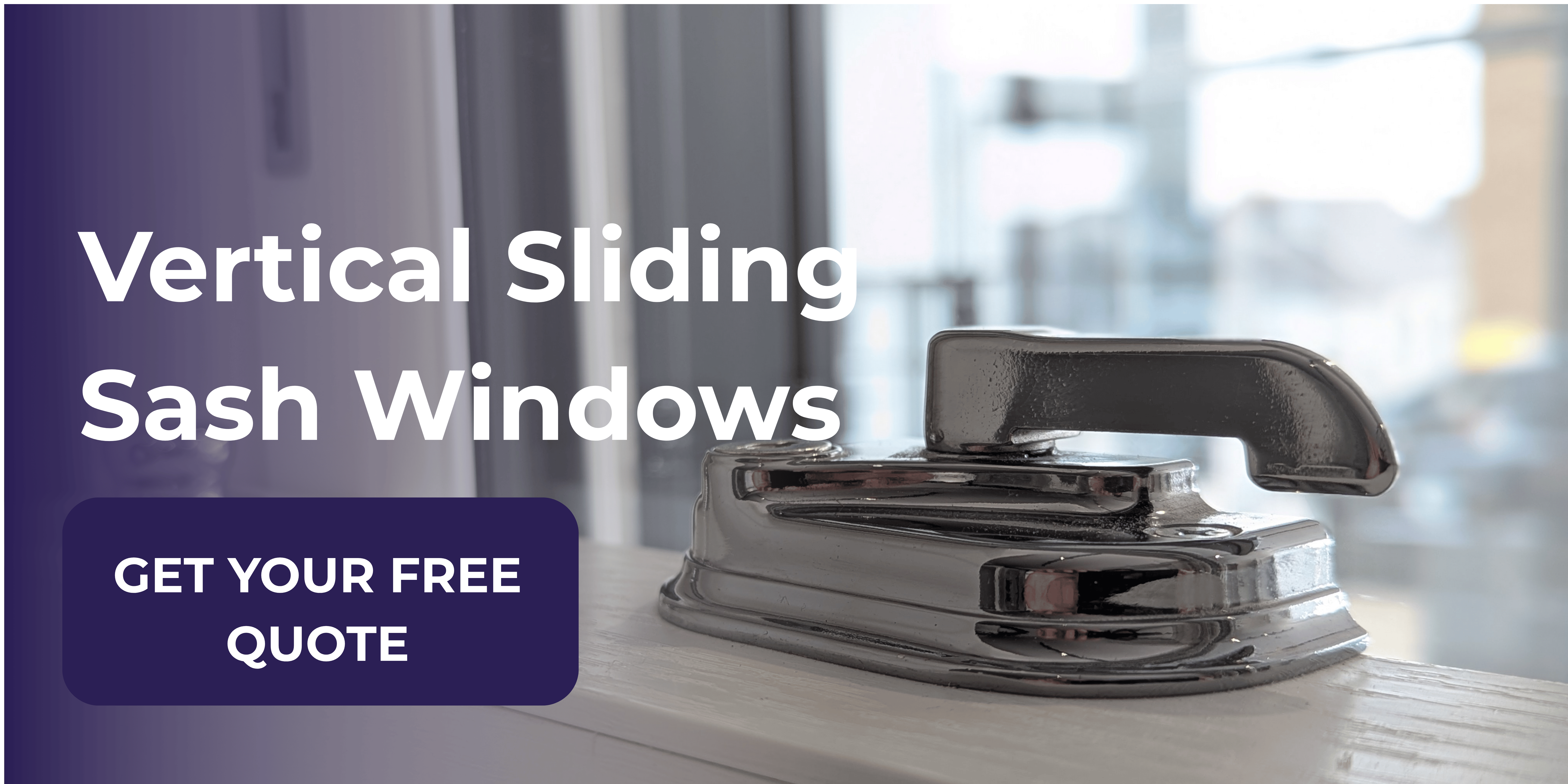 Vertical Sliding Sash Windows