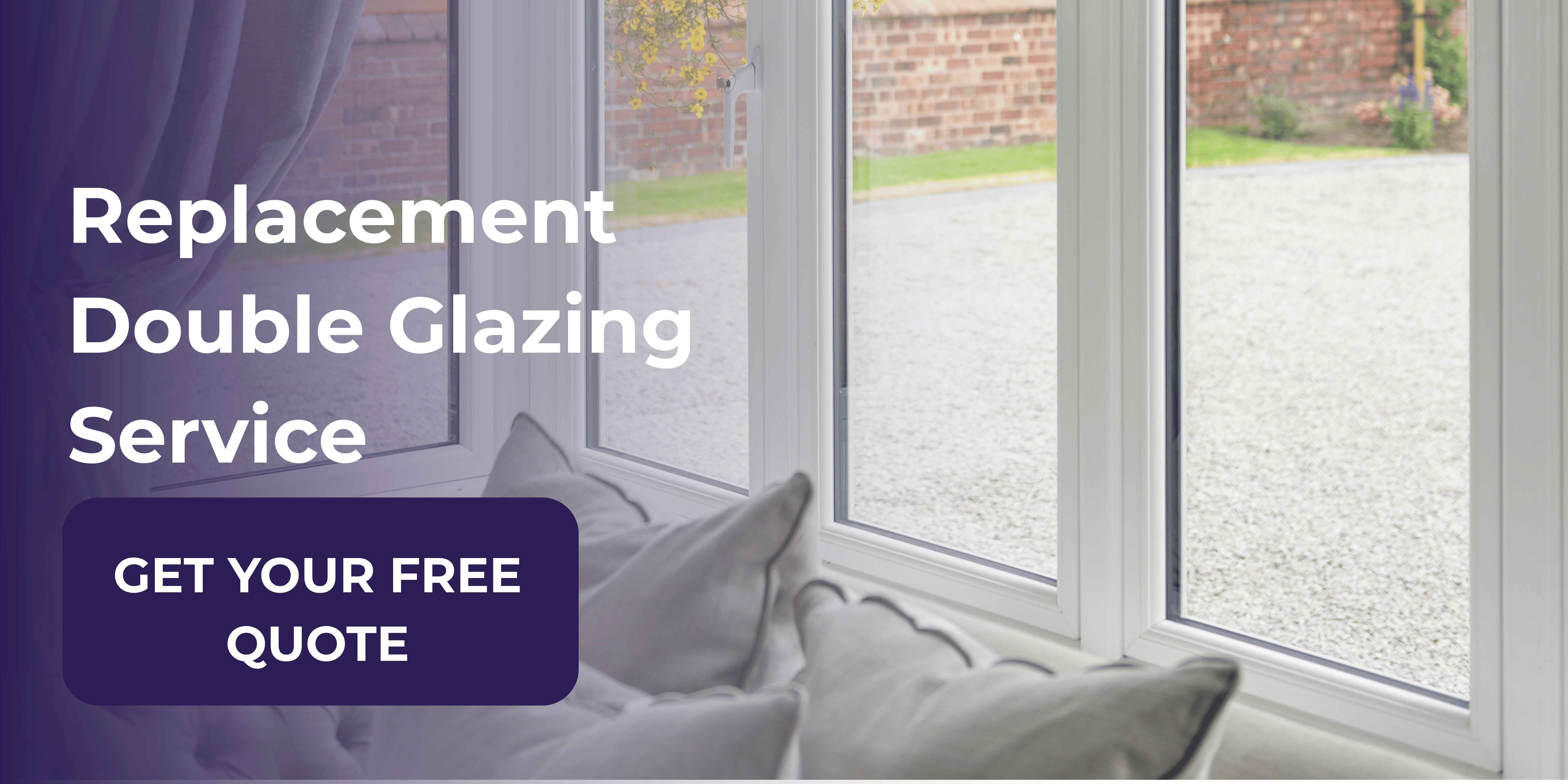 Crystal Clear Double Glazing for Your Home Do you struggle with condensation ruining your view?