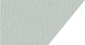 Agate Grey and White PVC colour combination