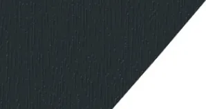 Anthracite Grained and White PVC colour combination