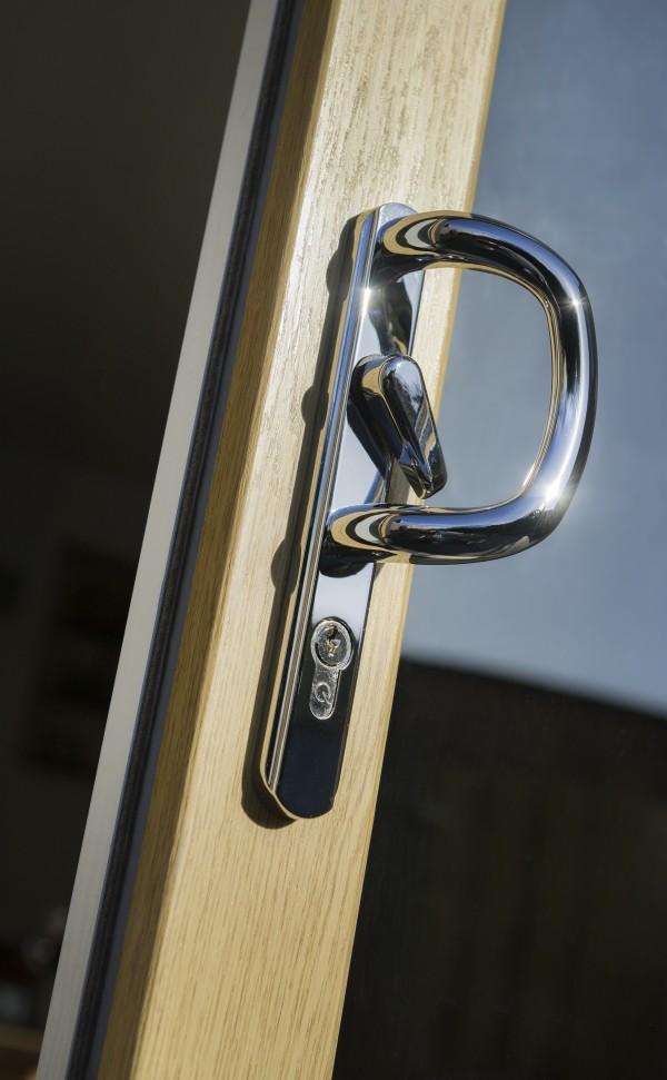 Sapphire Windows uPVC installation with 10-year guarantee