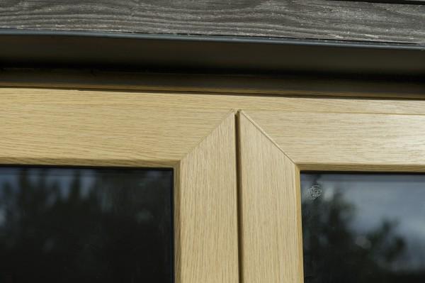 Sapphire uPVC windows designed for excellent weather performance