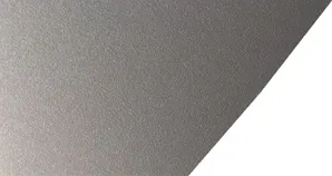 Grey Aluminium and White PVC colour combination