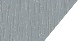 Grey and White PVC colour combination