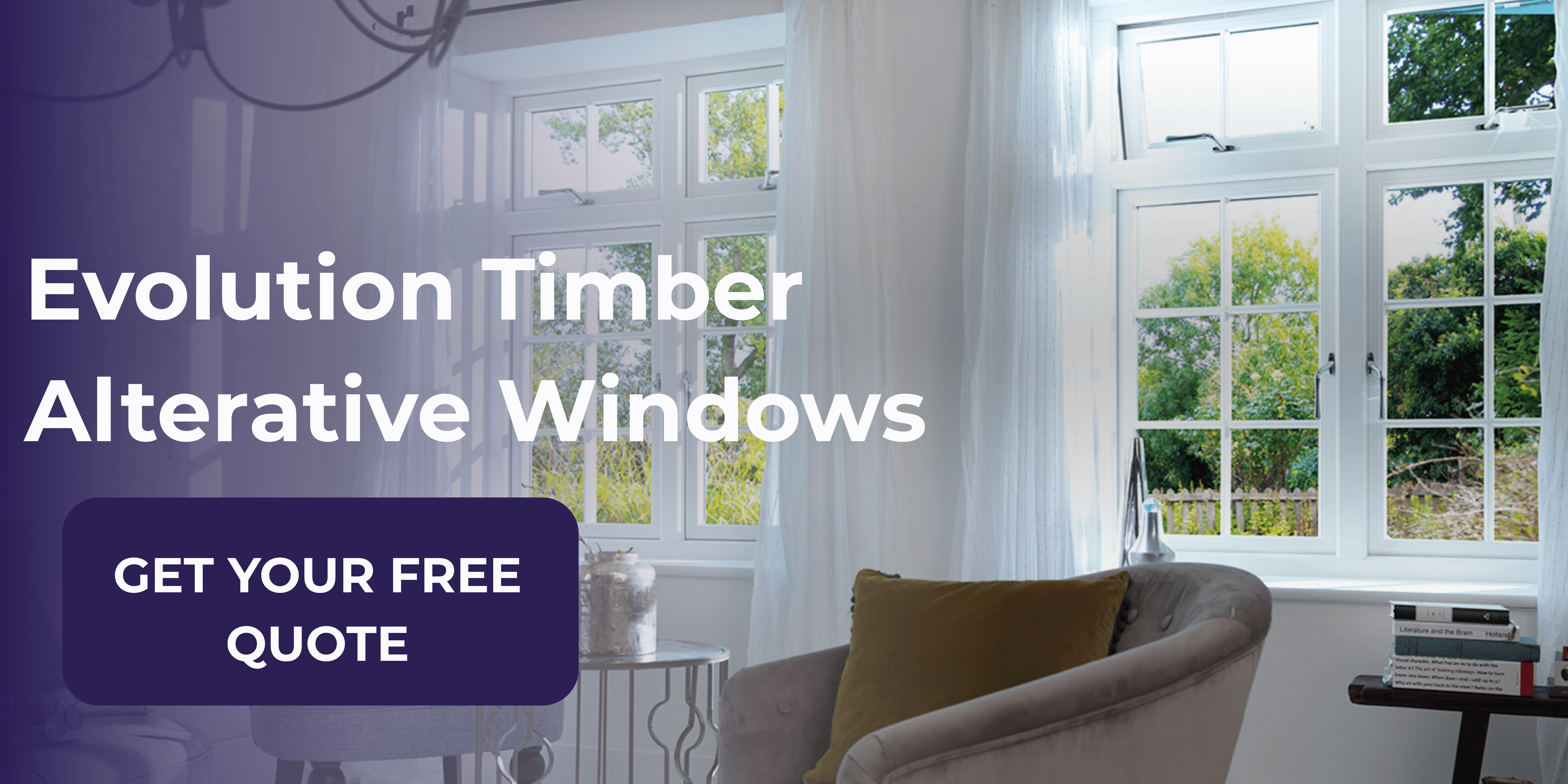 Evolution timber alternative windows for traditional homes