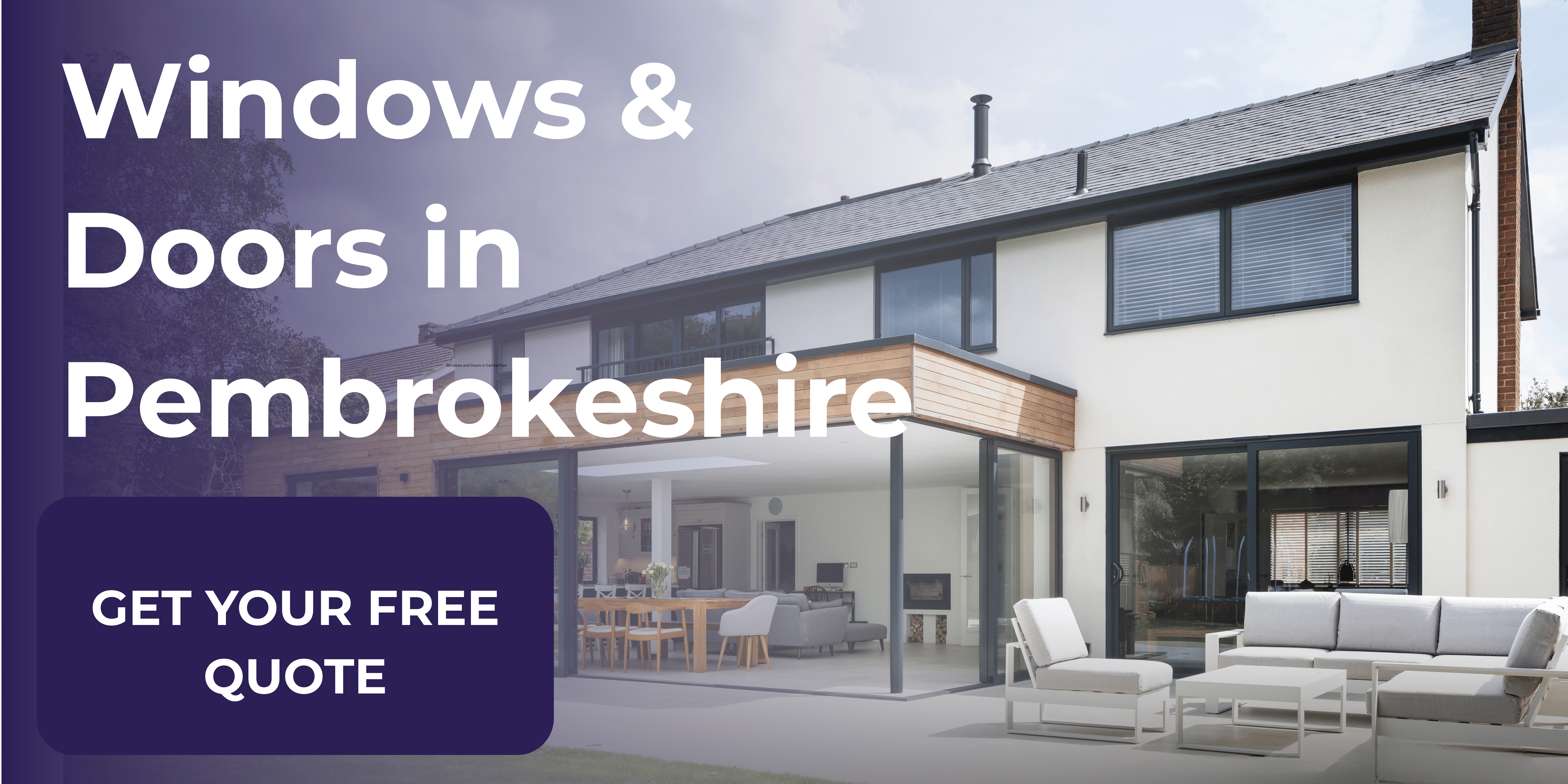 Windows & Doors in Pembrokeshire