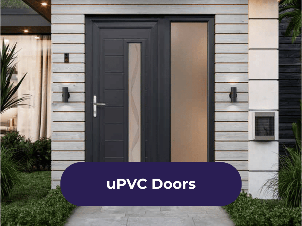 uPVC doors South and West Wales