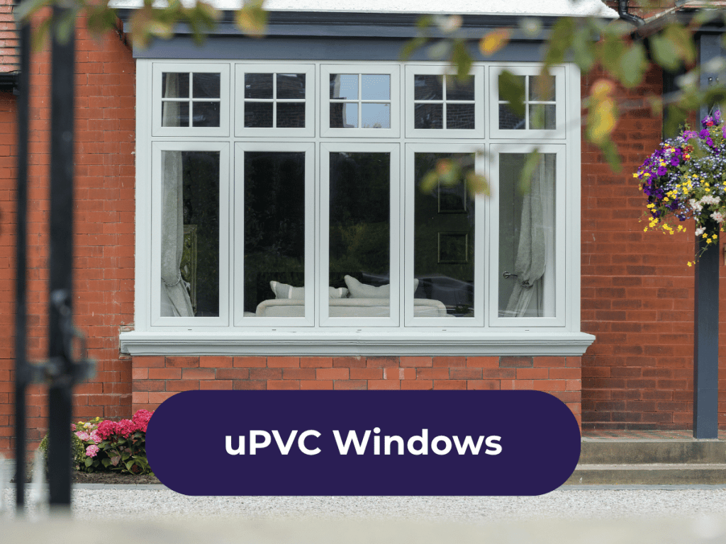 uPVC Windows South and West Wales