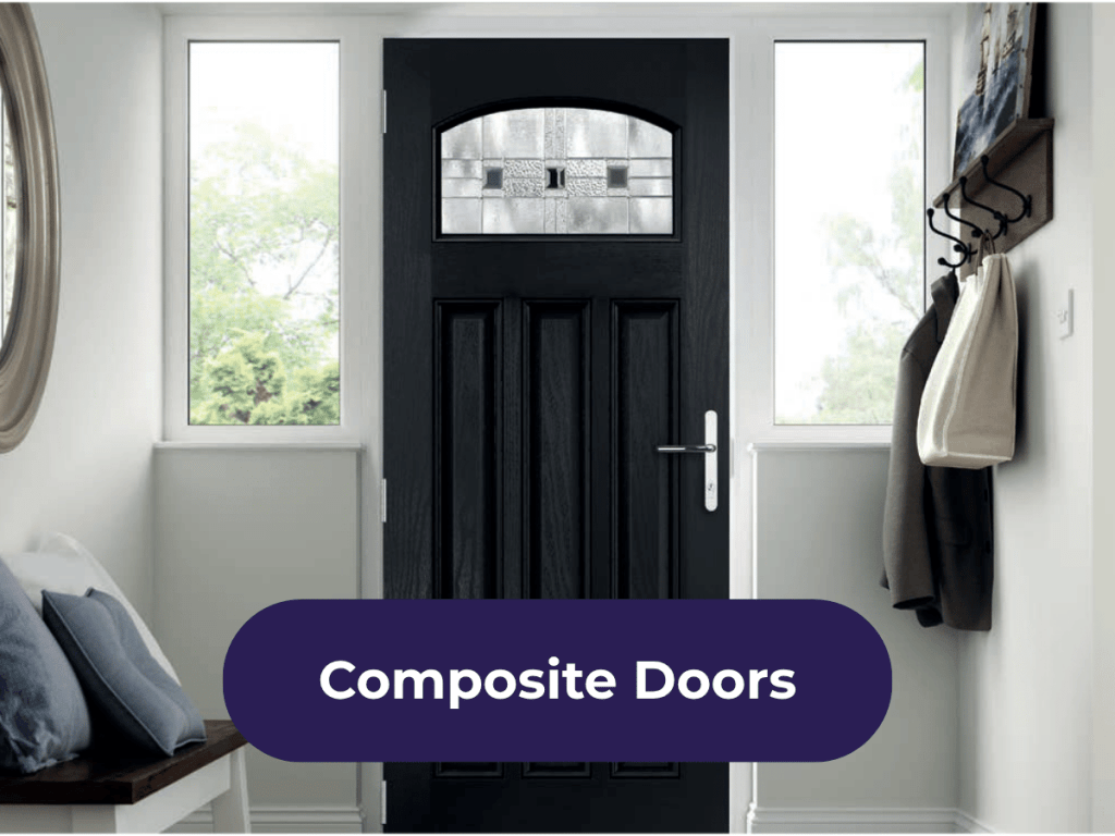 Composite doors South and West Wales