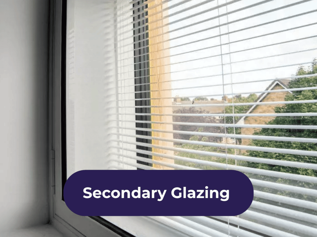 Secondary Glazing South and West Wales