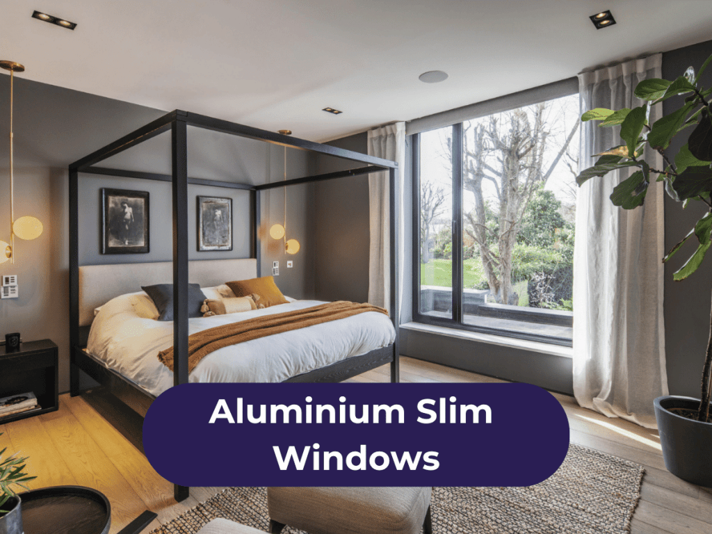 Aluminium Windows South and West Wales