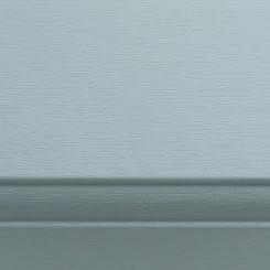Agate Grey Evolution window finish