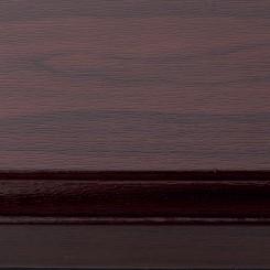 Rosewood Evolution window finish