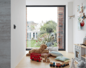Sunfles UK Aluminium windows bespoke, slim and flush pembrokeshire 