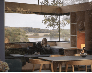 sunfles aluminium windows  slim and flush ultraslim south wales 