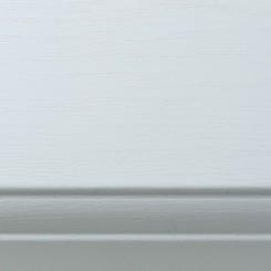 White Wood Evolution window finish