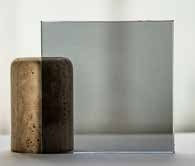 Italian glass AW 50 CH2