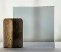 Flutes glass