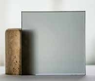 White satin glass