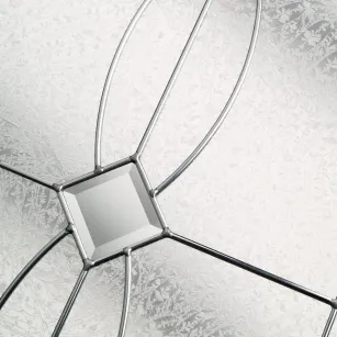 Andorra composite door glass design
