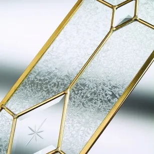 Kara composite door glass design
