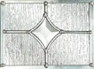 Scotia composite door glass design