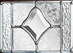 Valentia composite door glass design